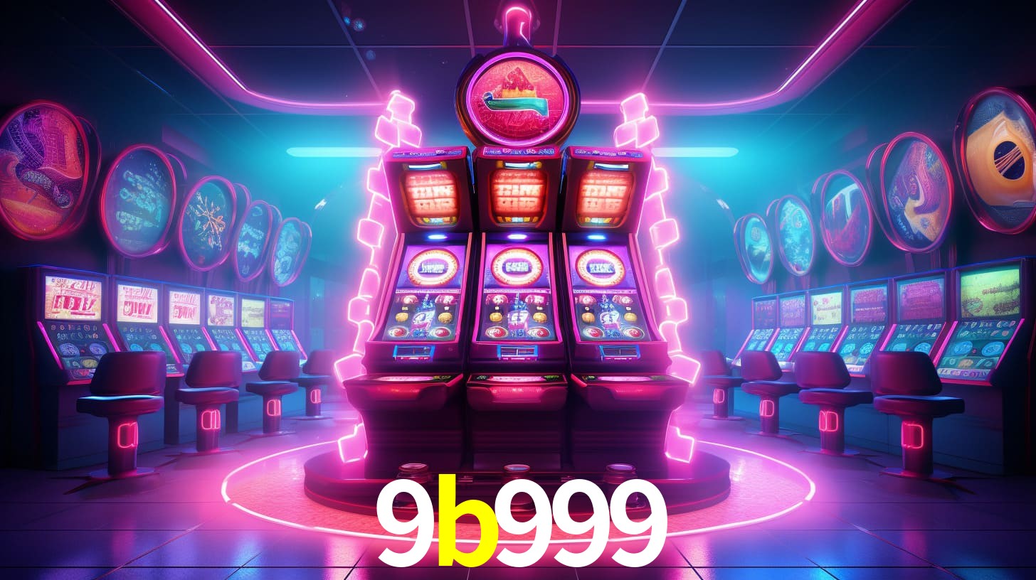 Sinta a adrenalina dos jogos de cassino com 9b999