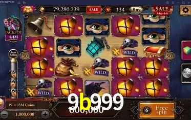 APP oficial da 9b999 para mobile