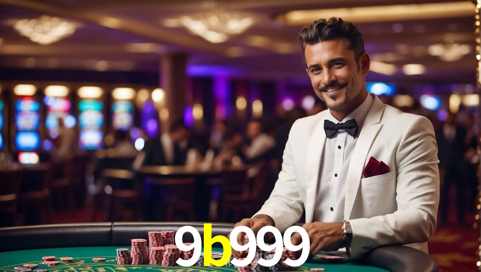 Casino Ao Vivo 9b999