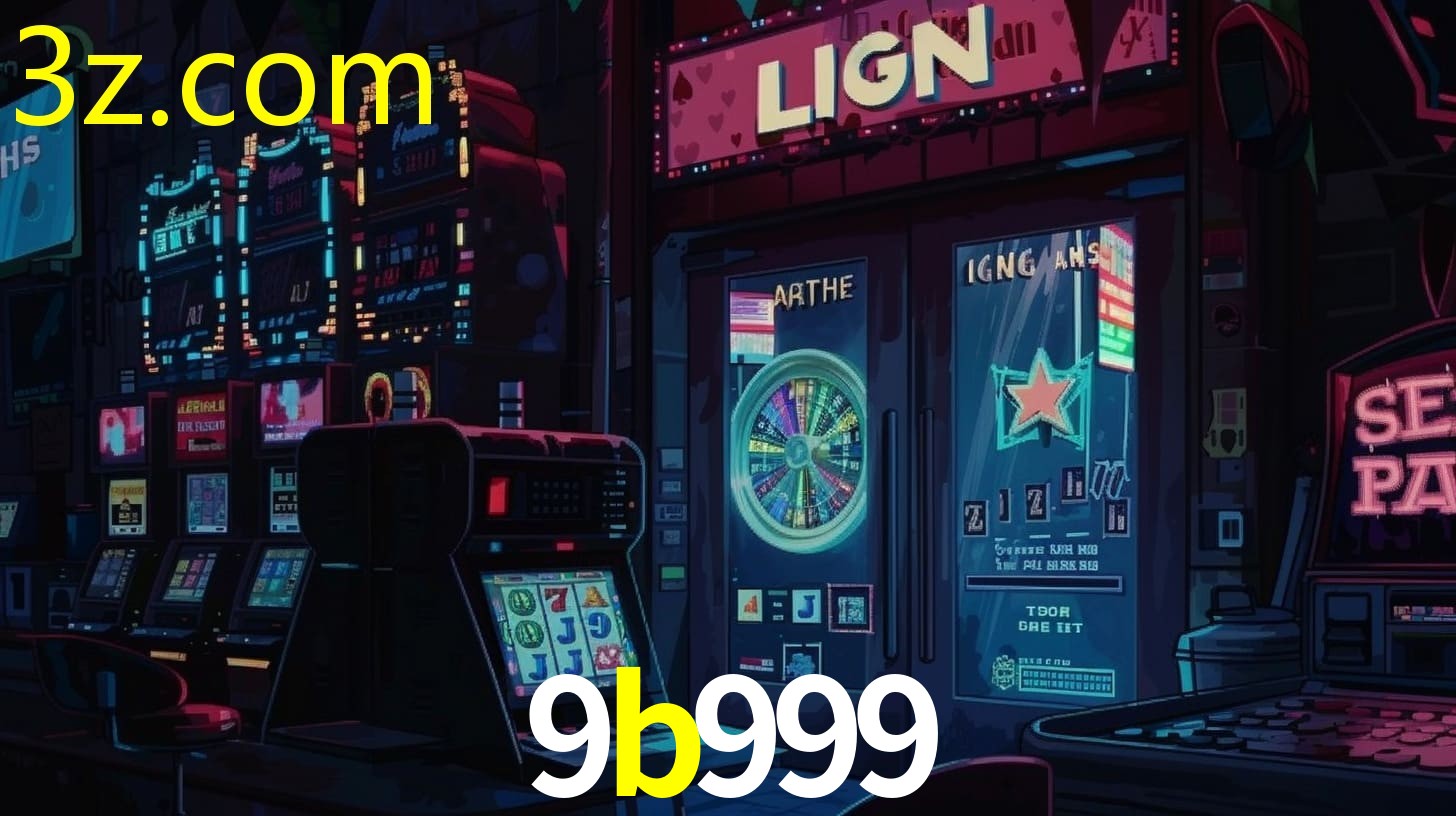 Jogos de Cassino 9B999.COM