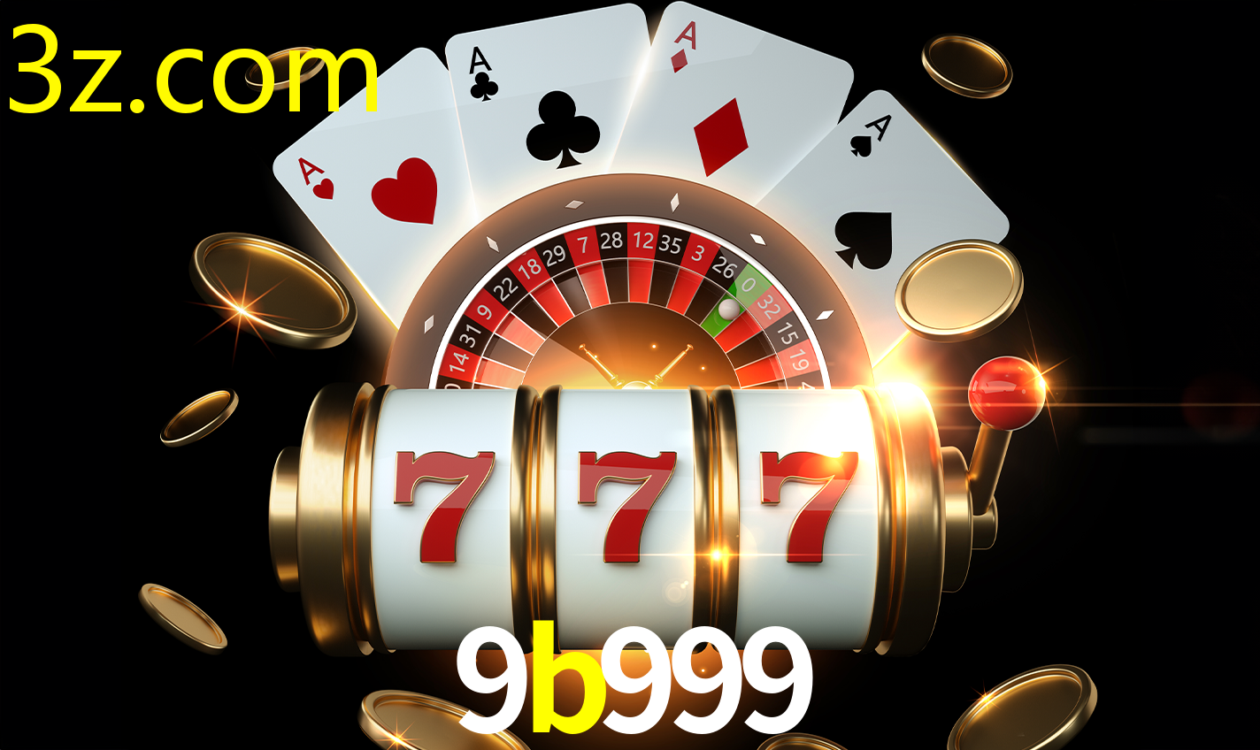 Bonus na Cassino Online 9B999.COM